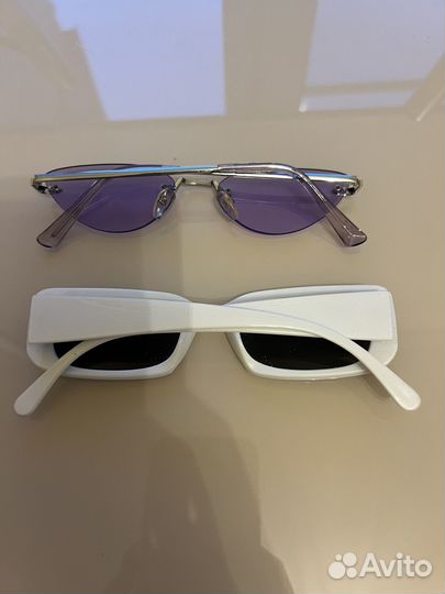 Солнцезащитные очки женские