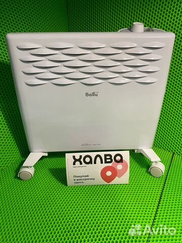 Конвектор Ballu BEC/etmr-500, белый