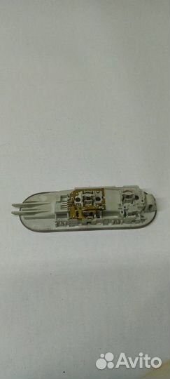 Плафон салона Renault Logan 1 седан 1.4 2007