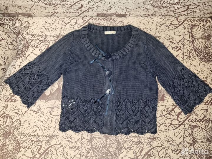 Платье и джемпер 42-44 promod