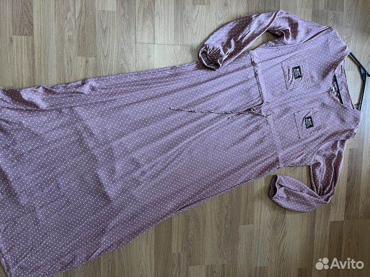 Платье