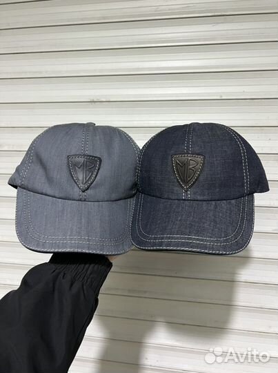 Кепки брунер