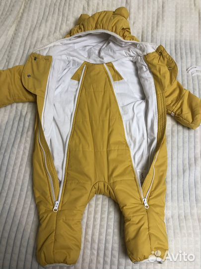 Комбинезон Sofuto