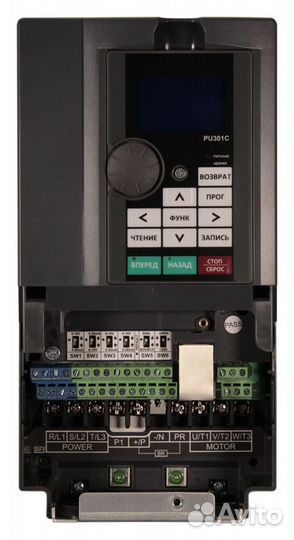 Частотный преобразователь ESQ-A3000 2.2/3.7 кВт 38