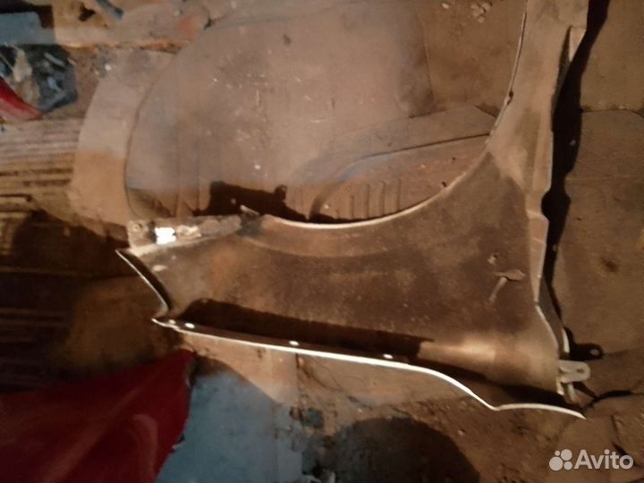 Крыло гранта