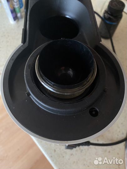 Кофемашина nespresso vertuo капсульная