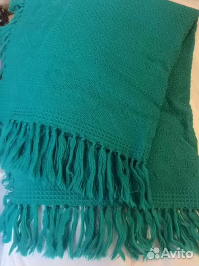 Платок шерсть