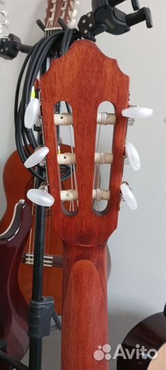 Акустическая гитара Park wood pc75 op