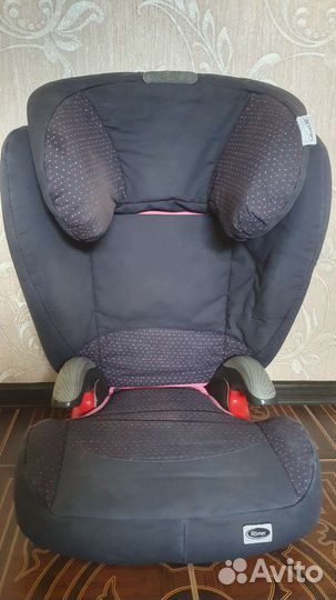 Автокресло romer