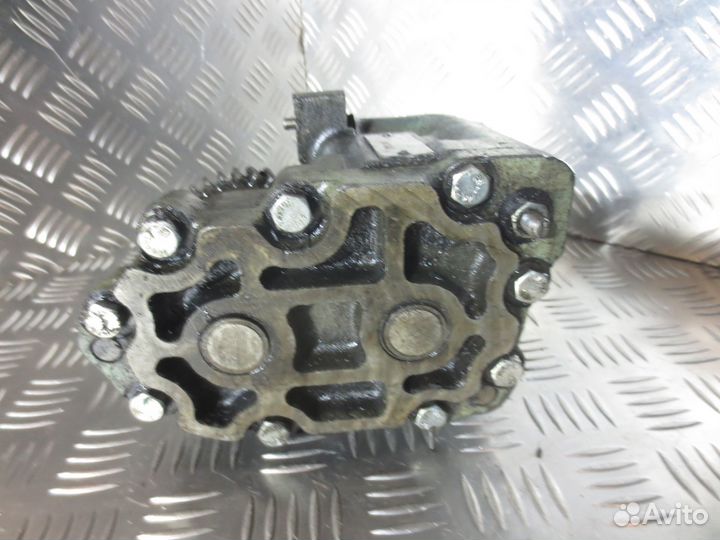 Насос масляный Scania 263161