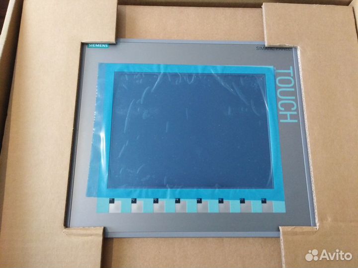 Панель оператора simatic 6AV6647-0AF11-3AX0