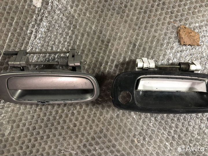 Ручка двери задняя Toyota carina ed st180