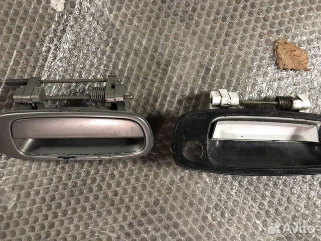 Ручка двери задняя Toyota carina ed st180