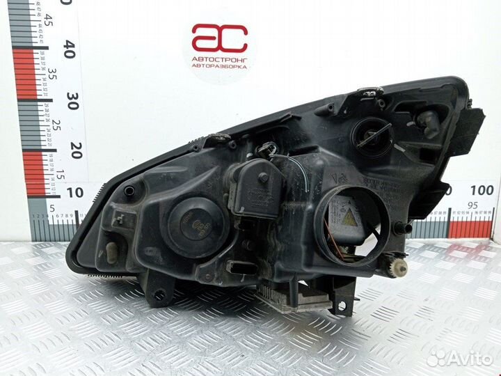 Фара передняя для Renault Scenic 2