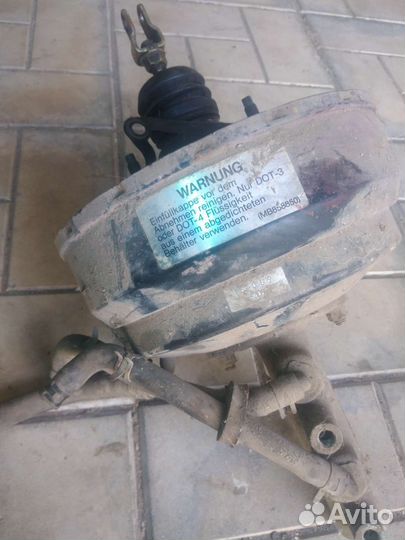 Mitsubishi galant 7 в разбор