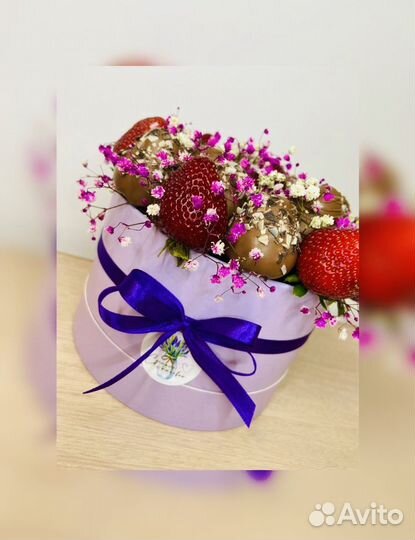 Сладкие букеты