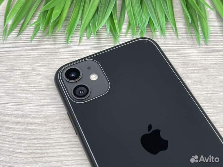 iPhone 11 128GB Black