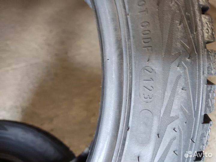 Nokian Tyres Nordman 7 225/45 R17