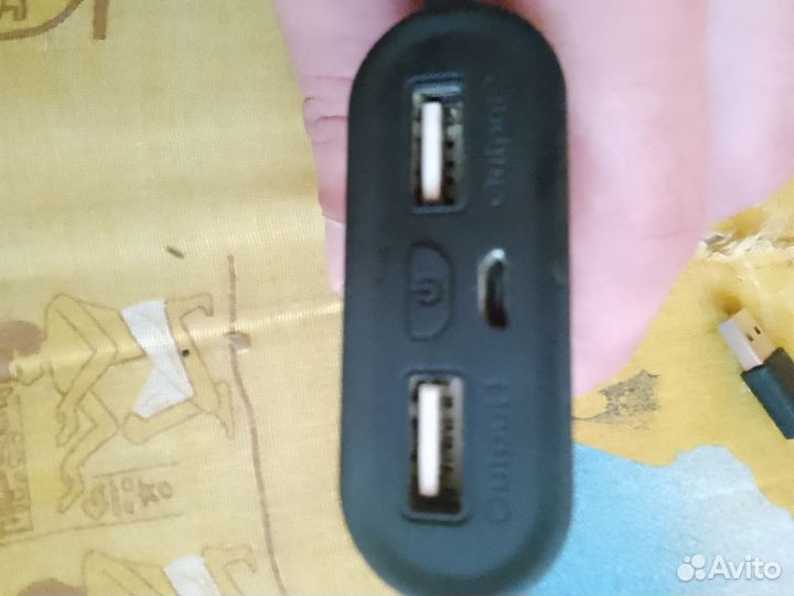 Внешний аккумулятор hama