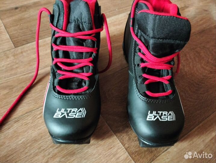 Беговые лыжи