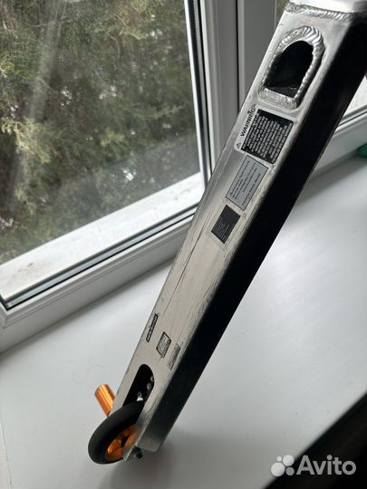 Самокат Mongoose stance PRO