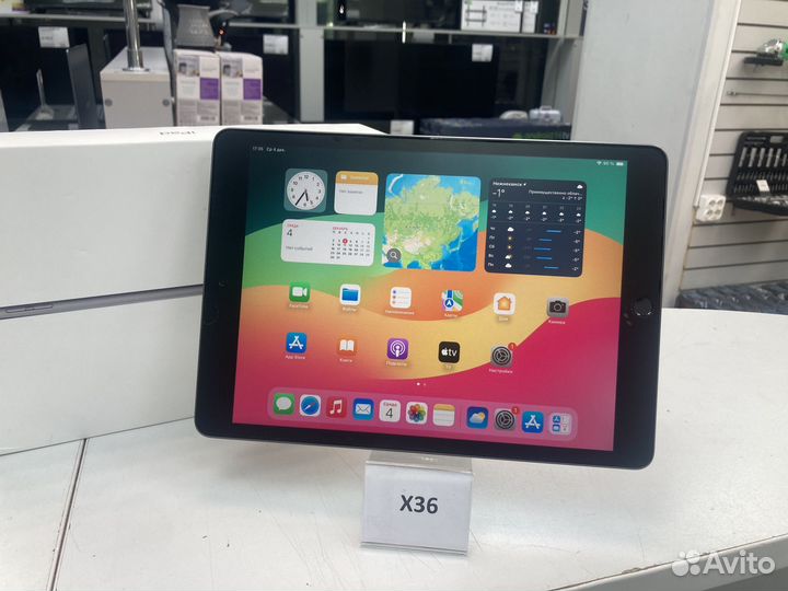 Планшет Apple iPad 9