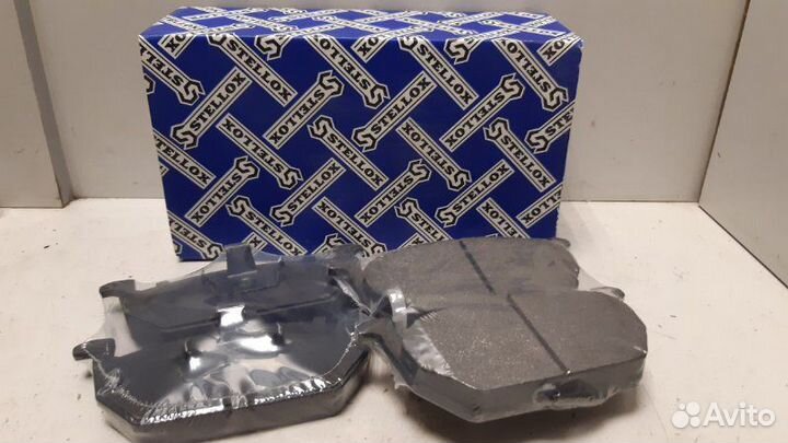 Колодки дисковые передние Seat Leon 3 Поколение