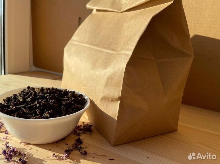 Иван-чай 1кг лето 2O23, насыщенный вкус