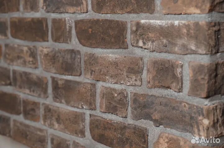 Кирпич ручной формовки