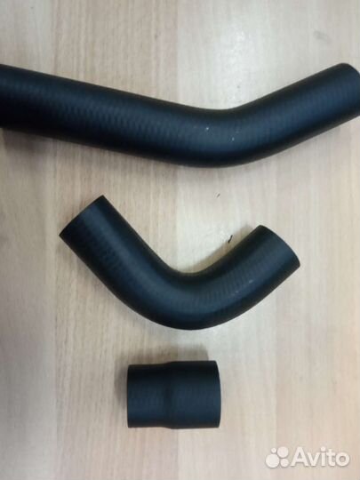 Патрубки радиатора ваз