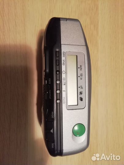 Камера Rollei Prego 115