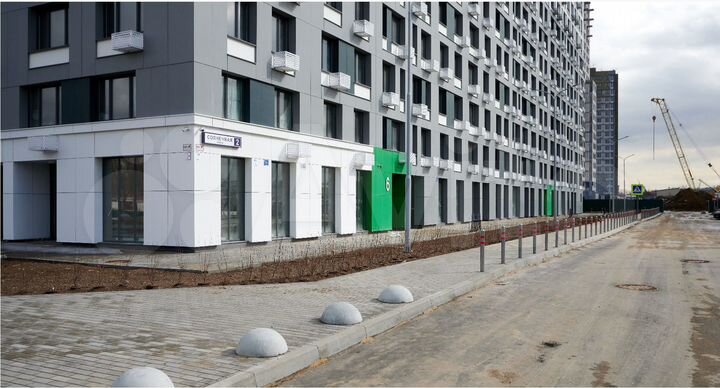 Свободного назначения, 48 м²