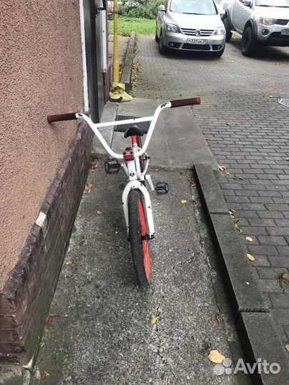 Велосипед bmx бу