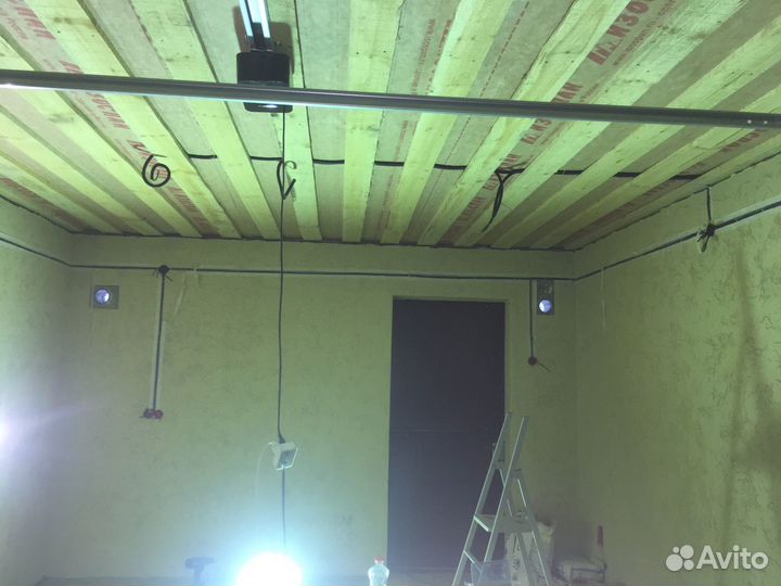 Услуги электрика