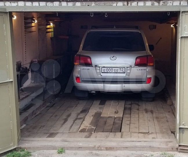 Гараж, 28 м²