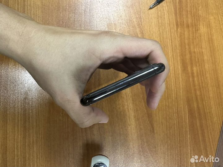 iPhone 11 pro max 256 black