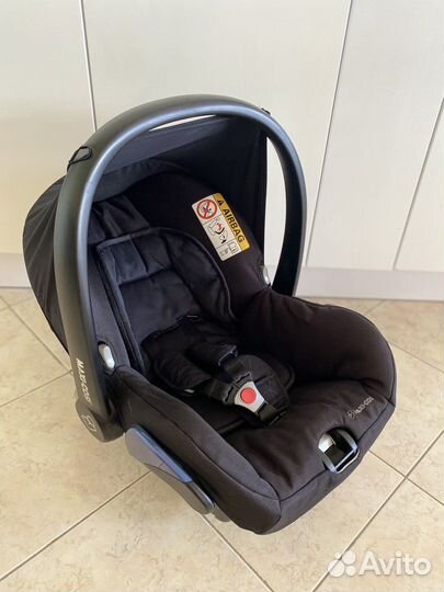 Автолюлька maxi cosi citi