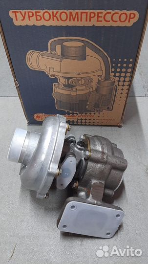 Турбокомпрессор ткр6-01.01