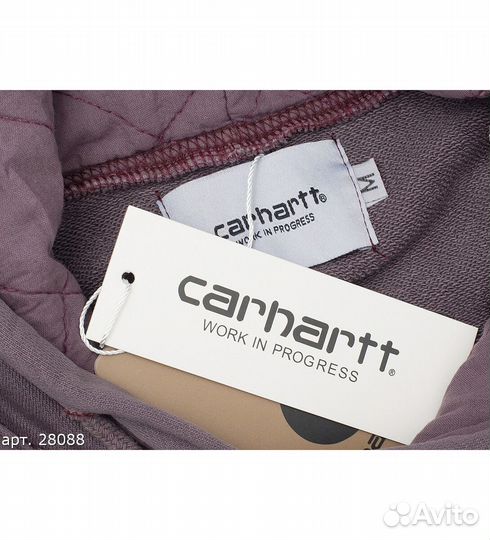 Худи carhartt женская