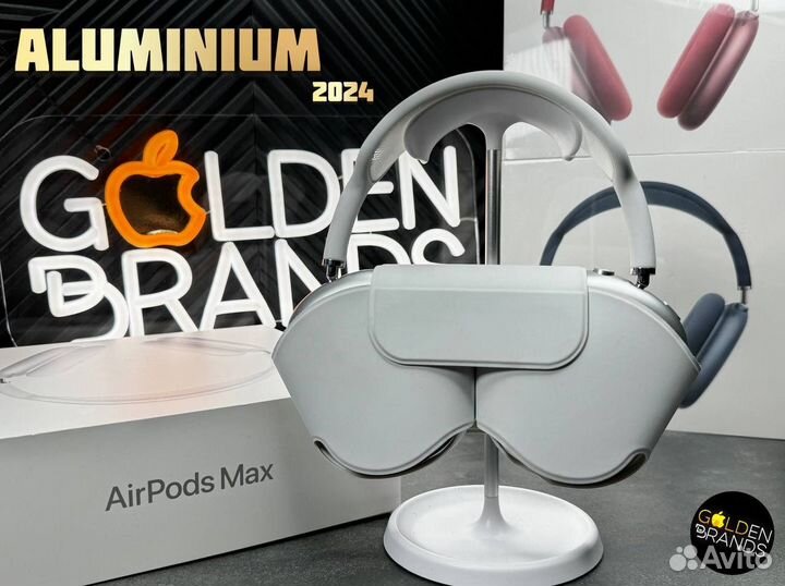 AirPods Max (Airoha 1561m) Aluminium версия