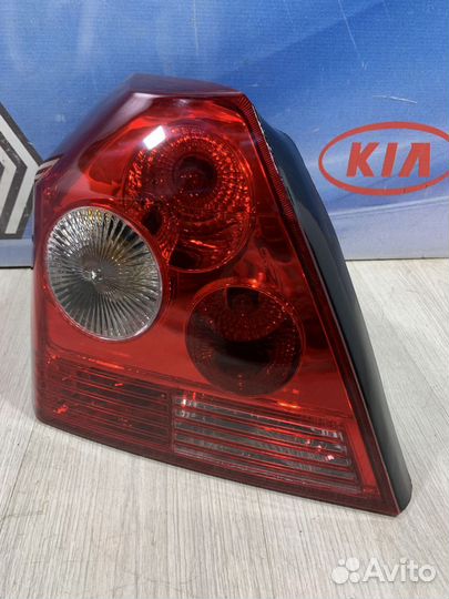 Фонарь задний Geely MK Лев