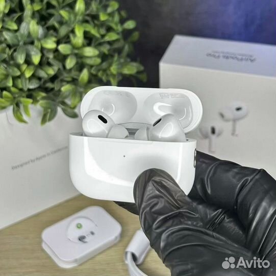 Наушники AirPods Pro 2 версия (Airoha)