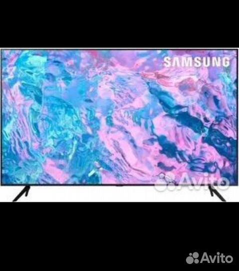 Телевизор samsung ue43cu7100uxru