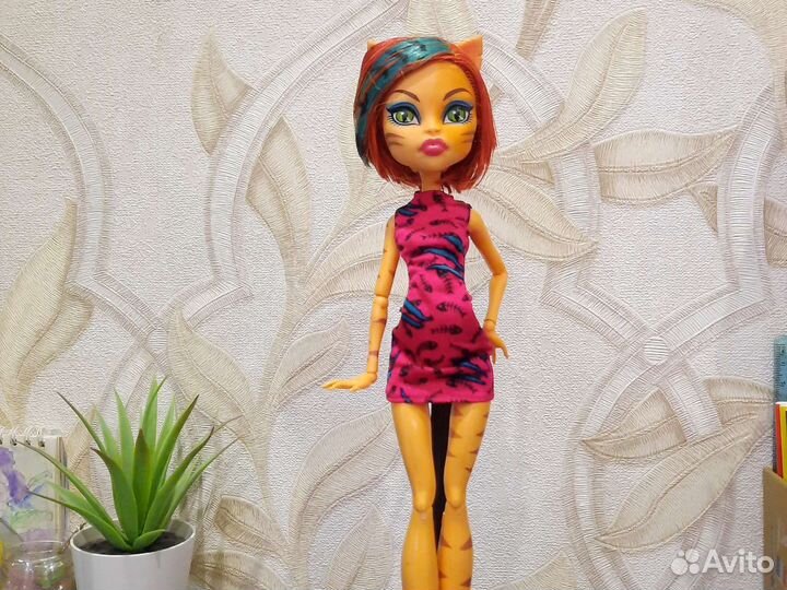 Кукла Монстер Хай Торалей