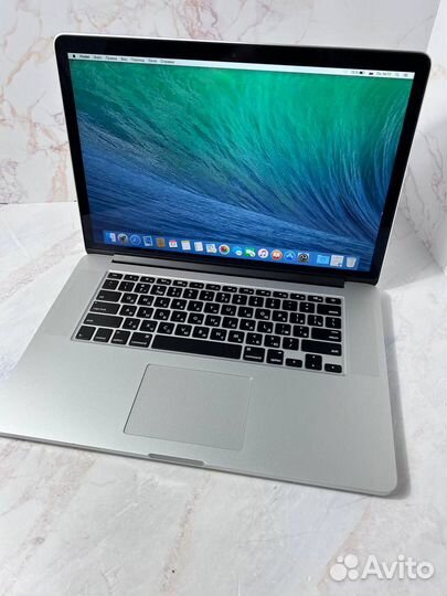 Apple MacBook Pro 15 A1398 2015 (Св)