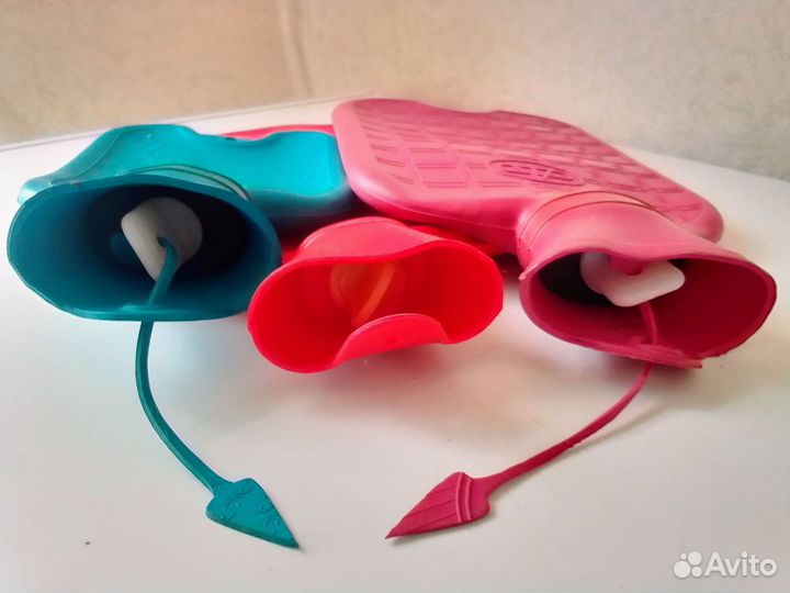 Медицинская грелка СССР