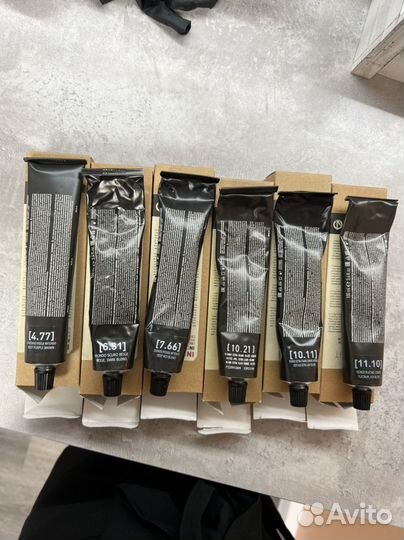 Краска для волос