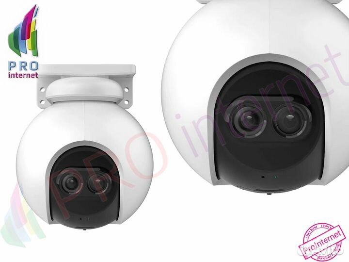 WiFi Камера для охраны офиса C8PF