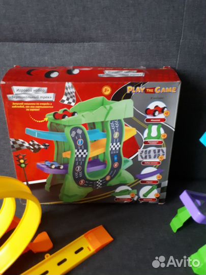 Игрушки для мальчика