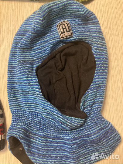 Шапка для мальчика